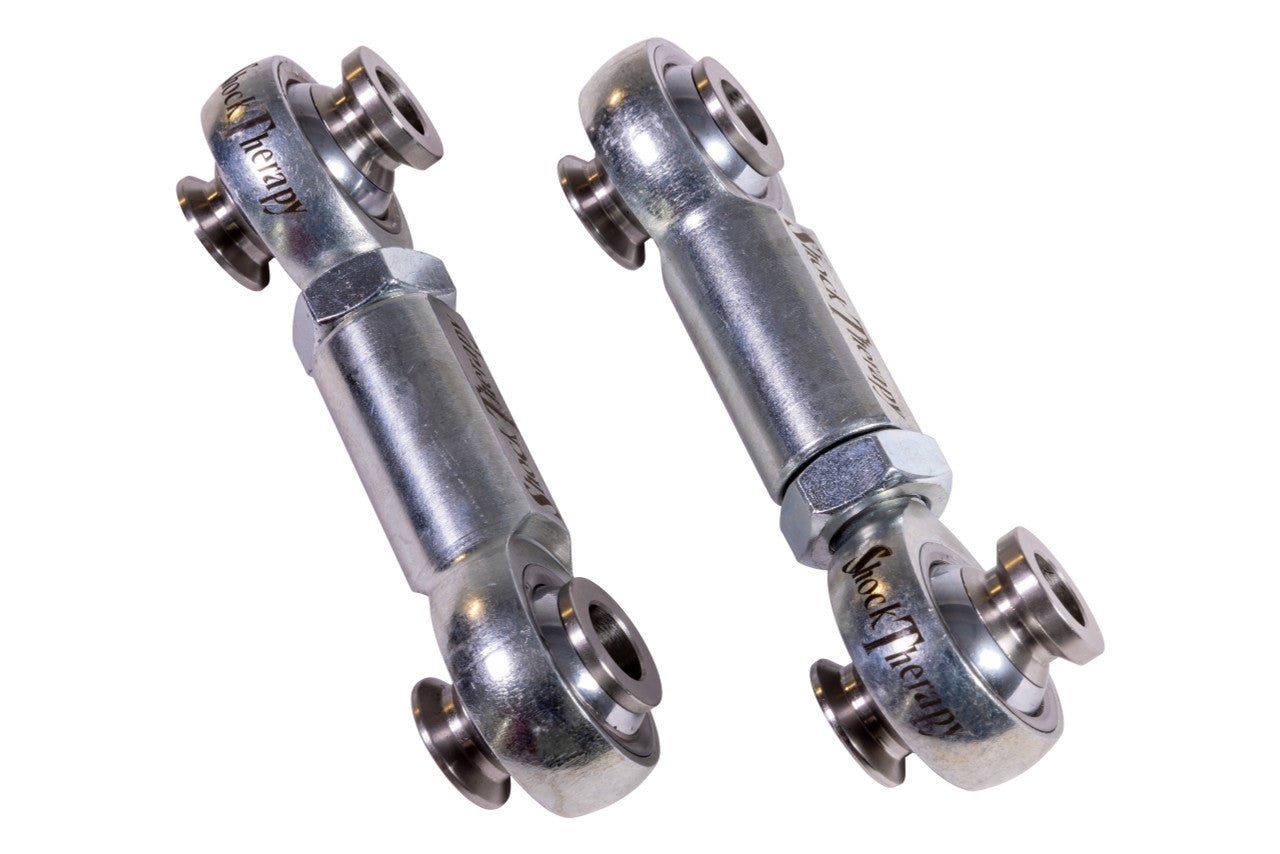 Shock Therapy Front Sway Bar Links for Can-Am X3 72"