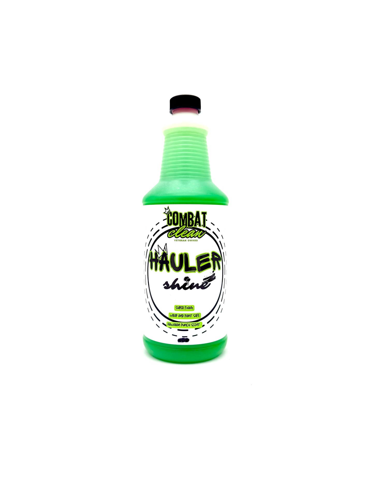 Hauler Shine (Super Foam Shampoo)
