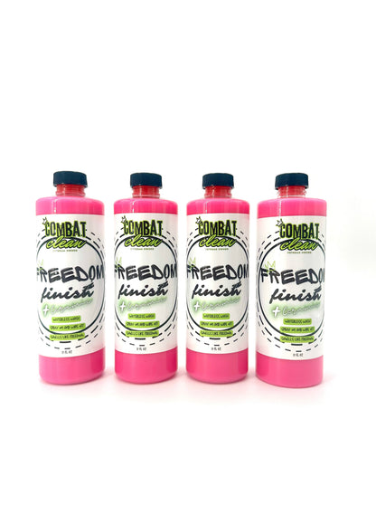 Freedom Finish (Ceramic Waterless Wash)