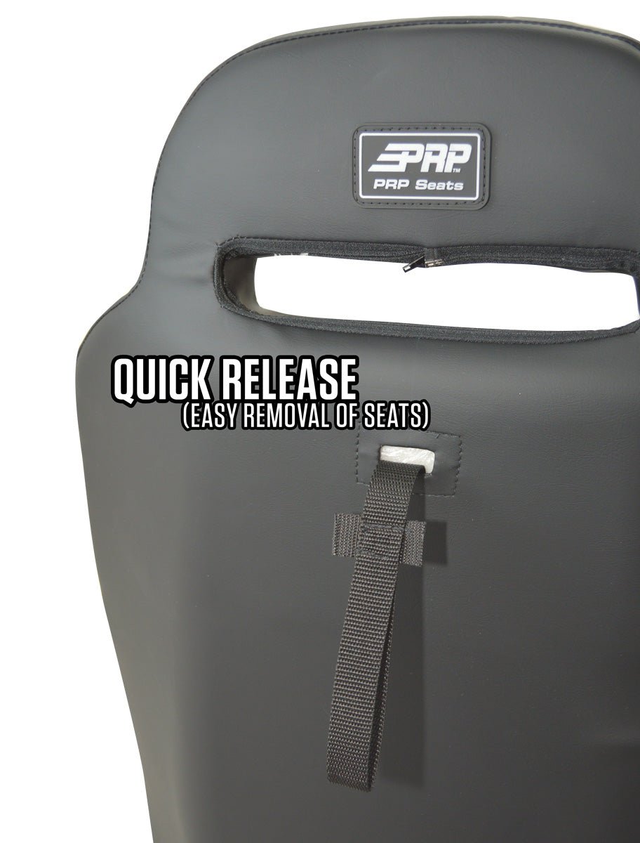 PRP GT/S.E. Suspension Seat for Polaris RZR XP & RZR Pro