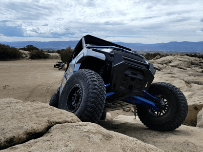 HCR RACING LONG TRAVEL KIT for 2017-20 POLARIS RANGER