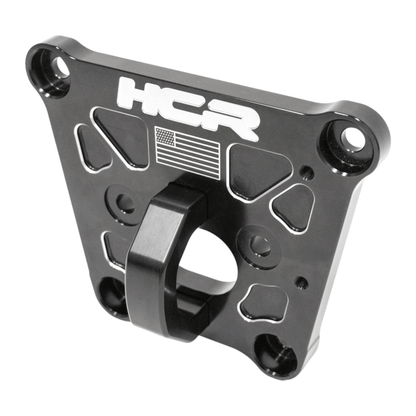 HCR Racing Radius Rod Plate for Polaris RZR Turbo S