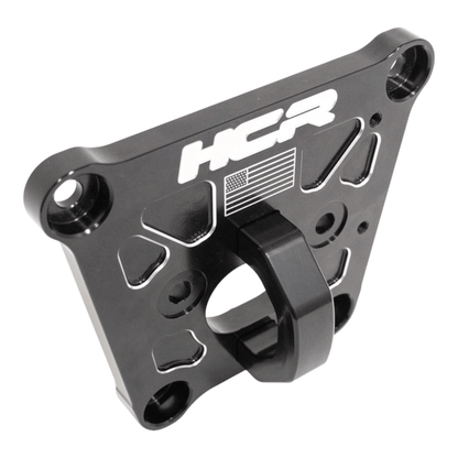 HCR Racing Radius Rod Plate for 2017+ Polaris RZR XP 1000 / Turbo