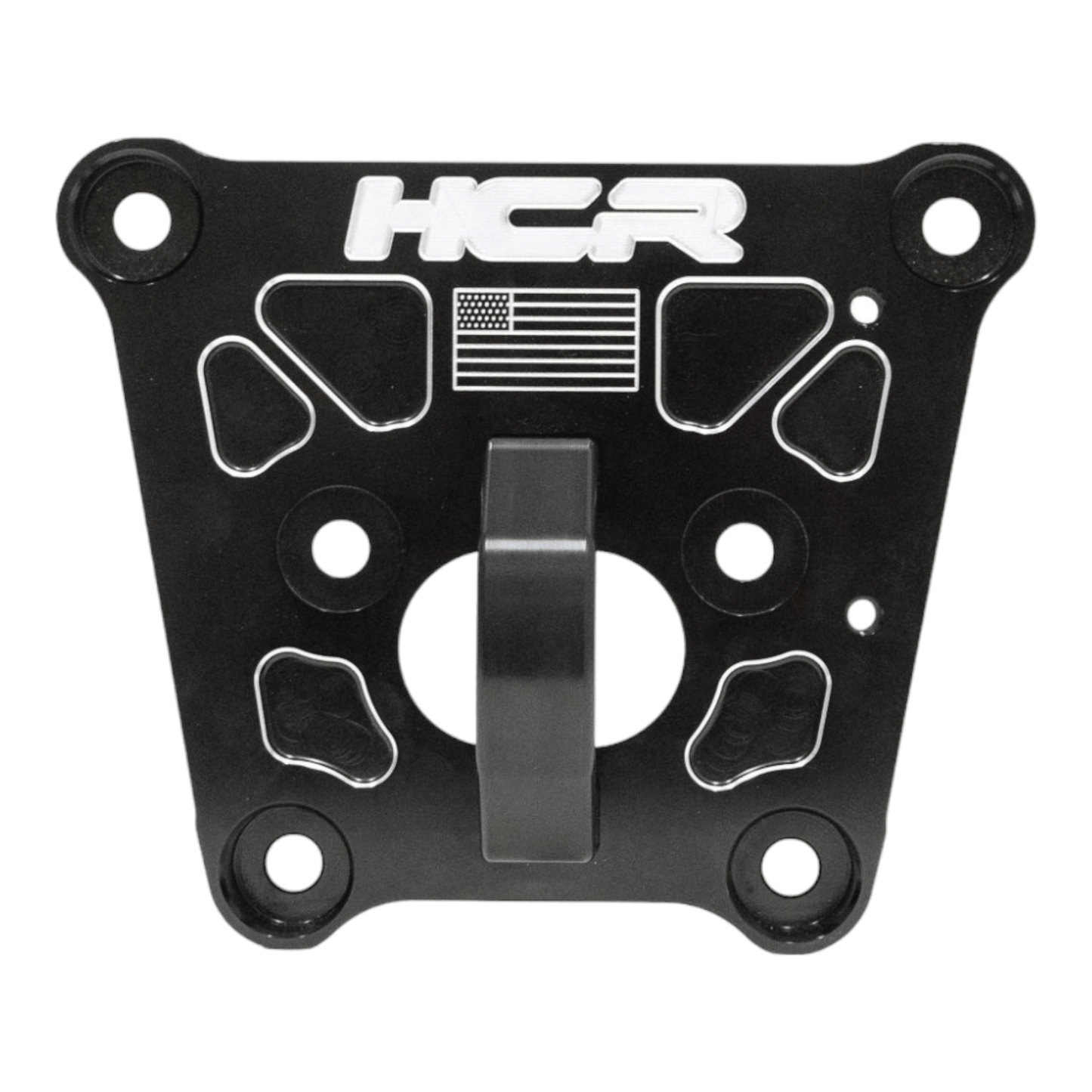 HCR Racing Radius Rod Plate for 2017+ Polaris RZR XP 1000 / Turbo