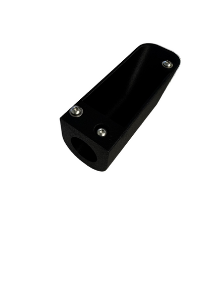 Rugged Radio Intercom Headset Cable Mount | Single Place