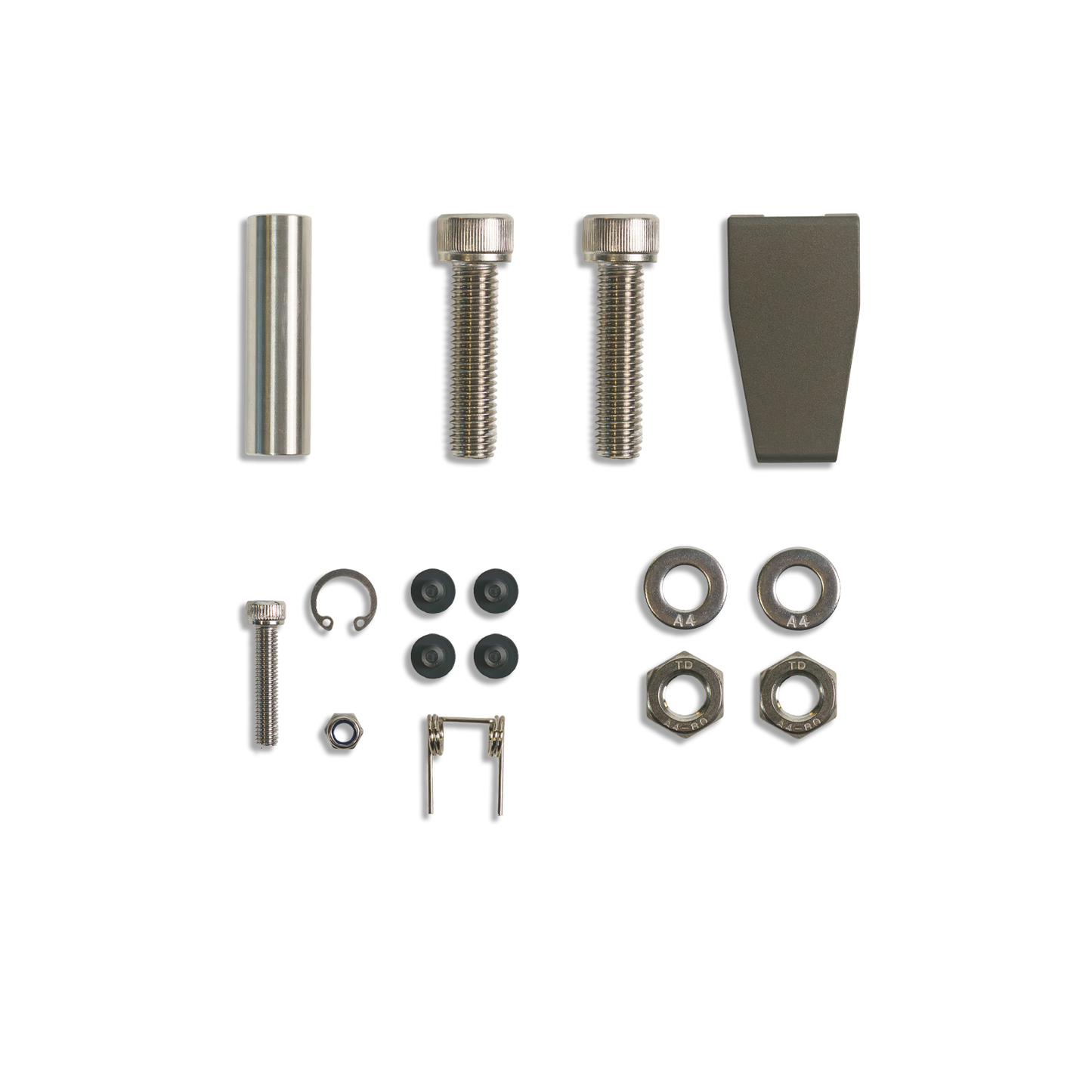 Winch Mount Service Parts