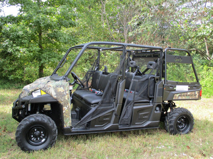 Trail Armor Polaris Ranger Large Rear Storage Rack for 2010-23 Ranger Model