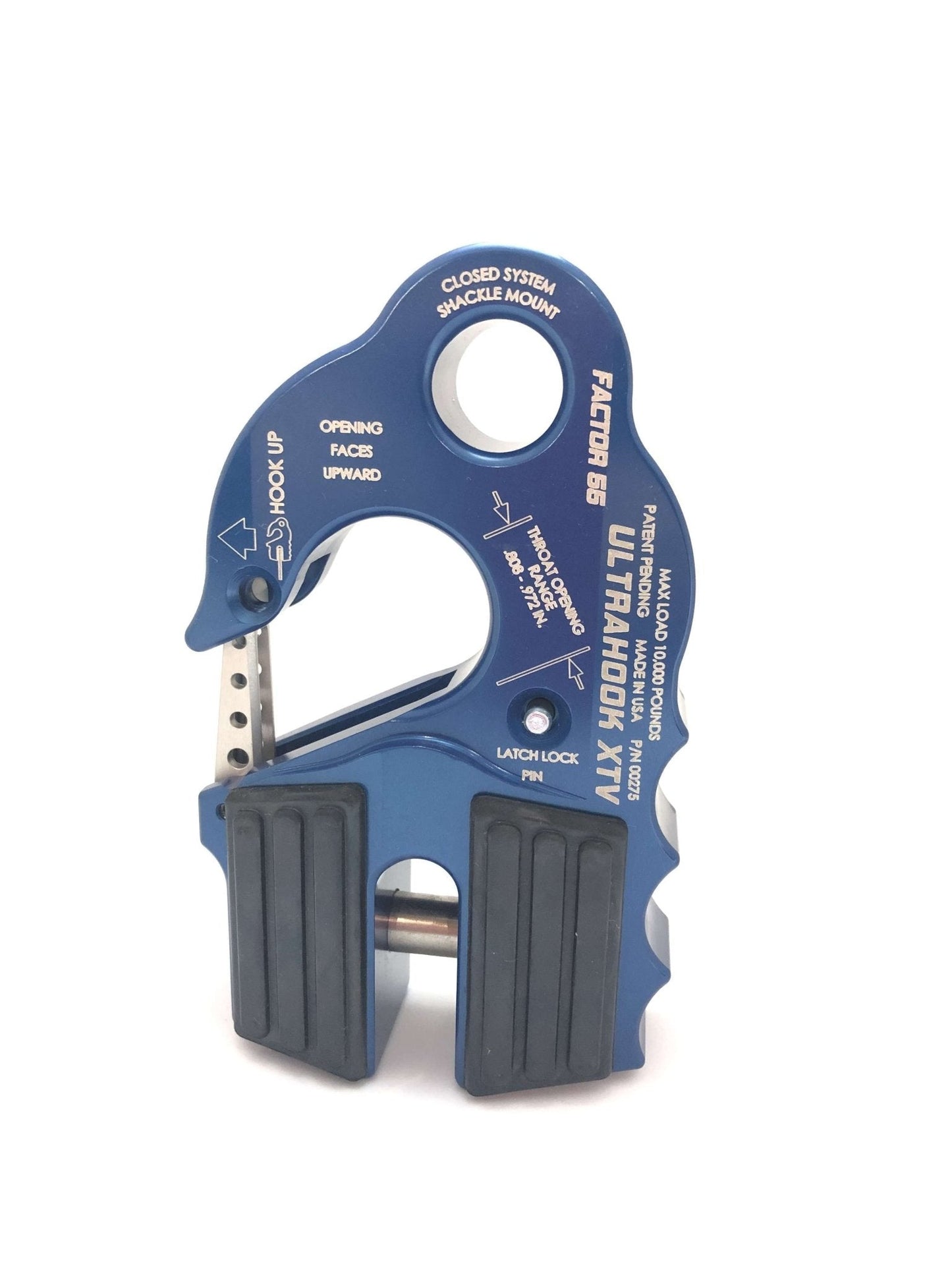 Factor 55 UltraHook XTV Winch Hook for UTV's