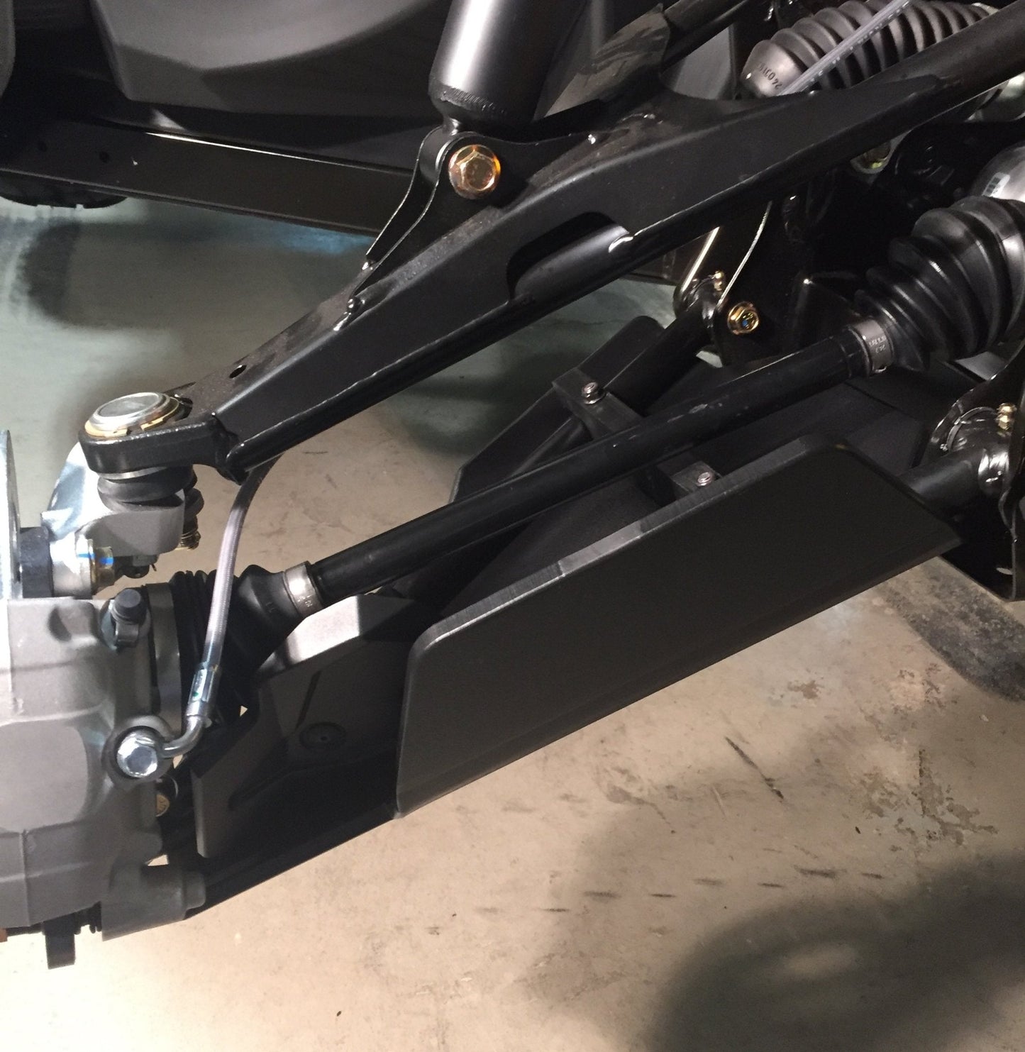 Trail Armor iMPACT A-Arm Guards for 2017+ Can-Am Defender