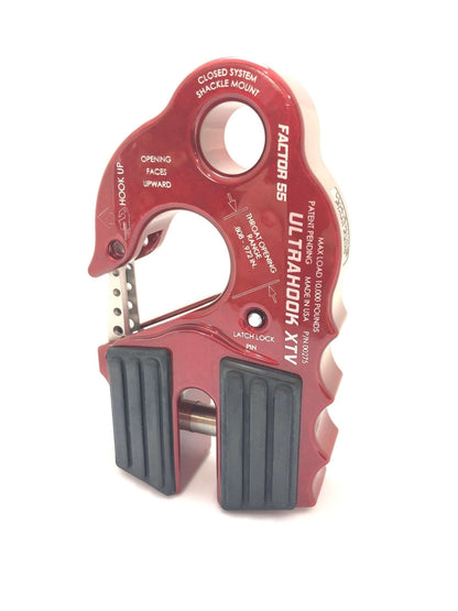 Factor 55 UltraHook XTV Winch Hook for UTV's