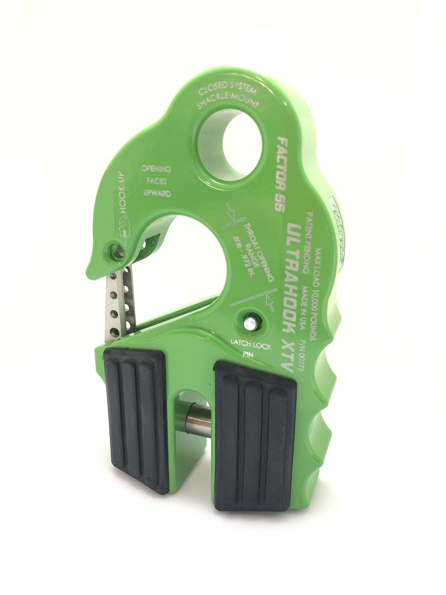 Factor 55 UltraHook XTV Winch Hook for UTV's
