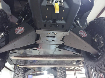 Trail Armor iMPACT A-Arm Guards for 2017+ Can-Am Defender