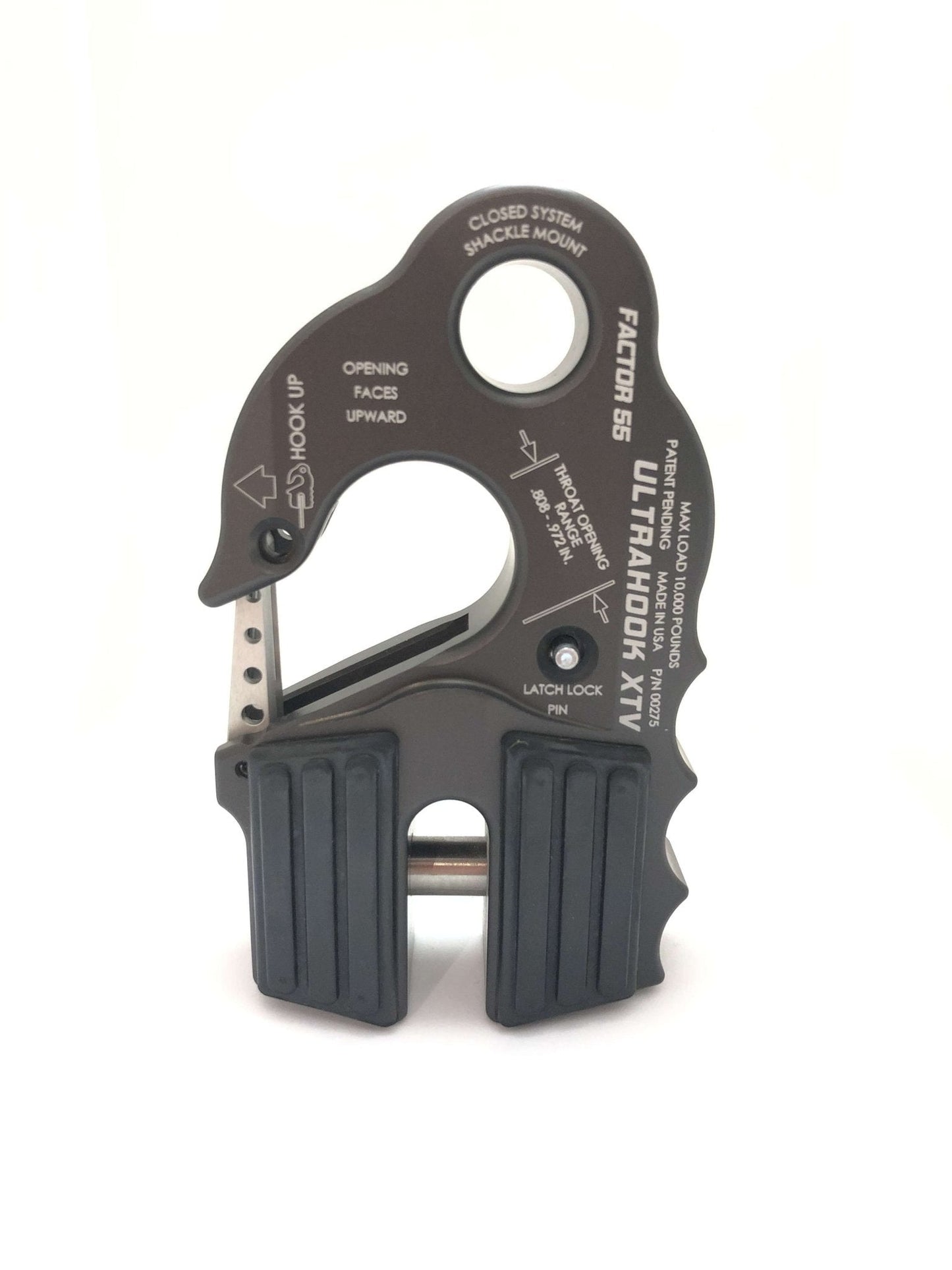 Factor 55 UltraHook XTV Winch Hook for UTV's