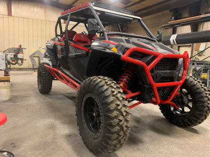 L&W Fab Tree Kickers for Polaris RZR Turbo S