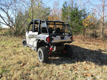 Trail Armor Skid Plate With Rock Sliders for 2017+ Polaris General XP 1000 4