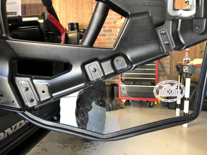 Trail Armor Lower Door Insert Kit for 2019-21 Honda Talon 1000