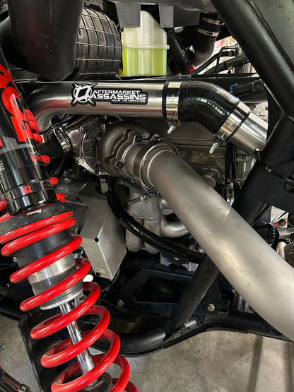 Aftermarket Assassins 4 Cylinder Complete Turbo Kit 350-515hp for 2022+ RZR Pro R