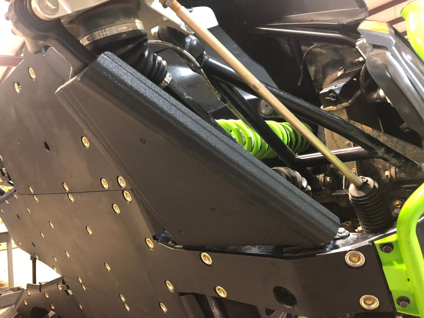 Trail Armor iMpact Front A-Arm Guards for 2018-22 Textron Wildcat XX / Tracker XTR 1000