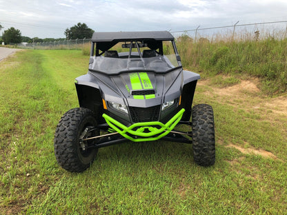 Trail Armor Full Skids with Slider Nerfs Off Road Steel Rock Sliders for 2018-22 Textron Wildcat XX