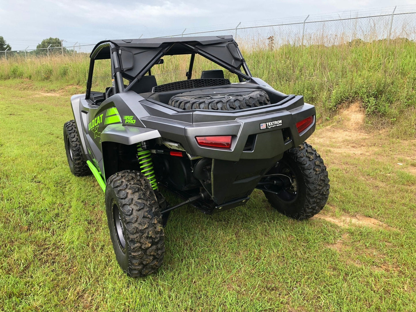 Trail Armor Full Skids with Slider Nerfs Off Road Steel Rock Sliders for 2018-22 Textron Wildcat XX
