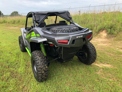 Trail Armor Full Skids with Slider Nerfs Off Road Steel Rock Sliders for 2018-22 Textron Wildcat XX