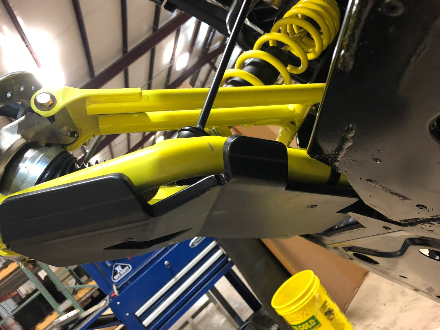 Trail Armor A-Arm Guards for 2018-21 Can-Am Defender