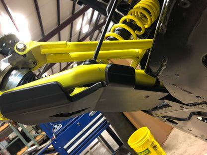 Trail Armor A-Arm Guards for 2018-21 Can-Am Defender