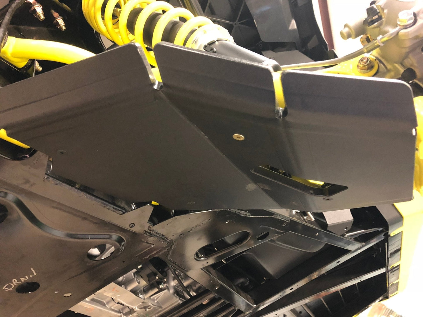Trail Armor A-Arm Guards for 2018-21 Can-Am Defender