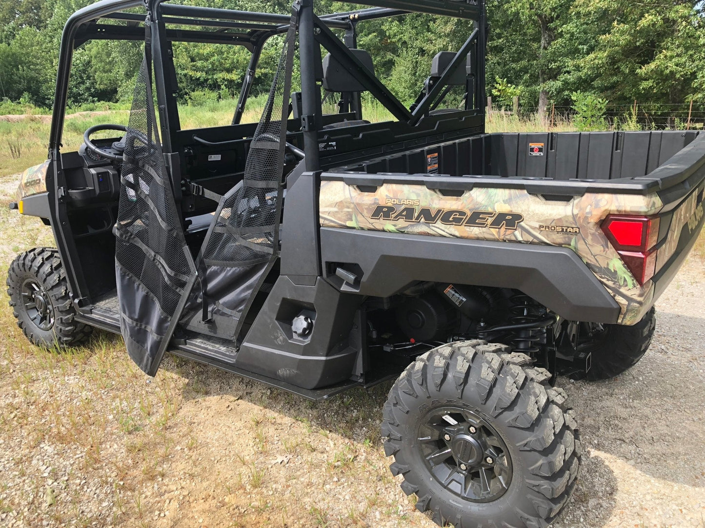 Trail Armor Skid Plates for 2019-20 Polaris Ranger 1000 Crew / XP 1000 Crew