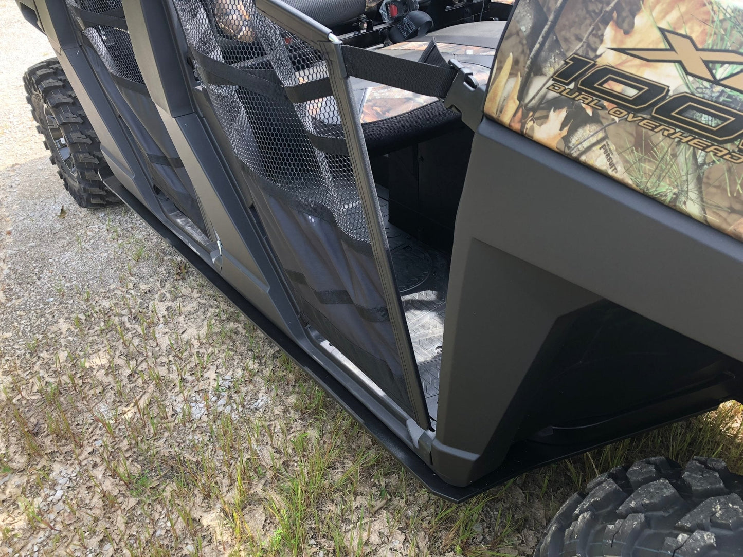 Trail Armor Skid Plates for 2019-20 Polaris Ranger 1000 Crew / XP 1000 Crew
