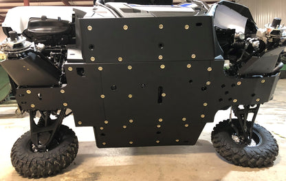 Trail Armor Full Skids Success for 2019+ Yamaha Wolverine X2 R-Spec Model