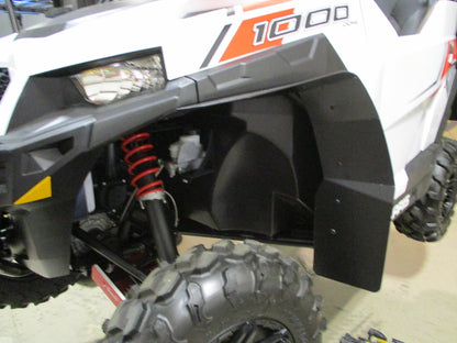 Trail Armor Mud Flap Fender Extensions for Polaris General 1000 / 1000 4