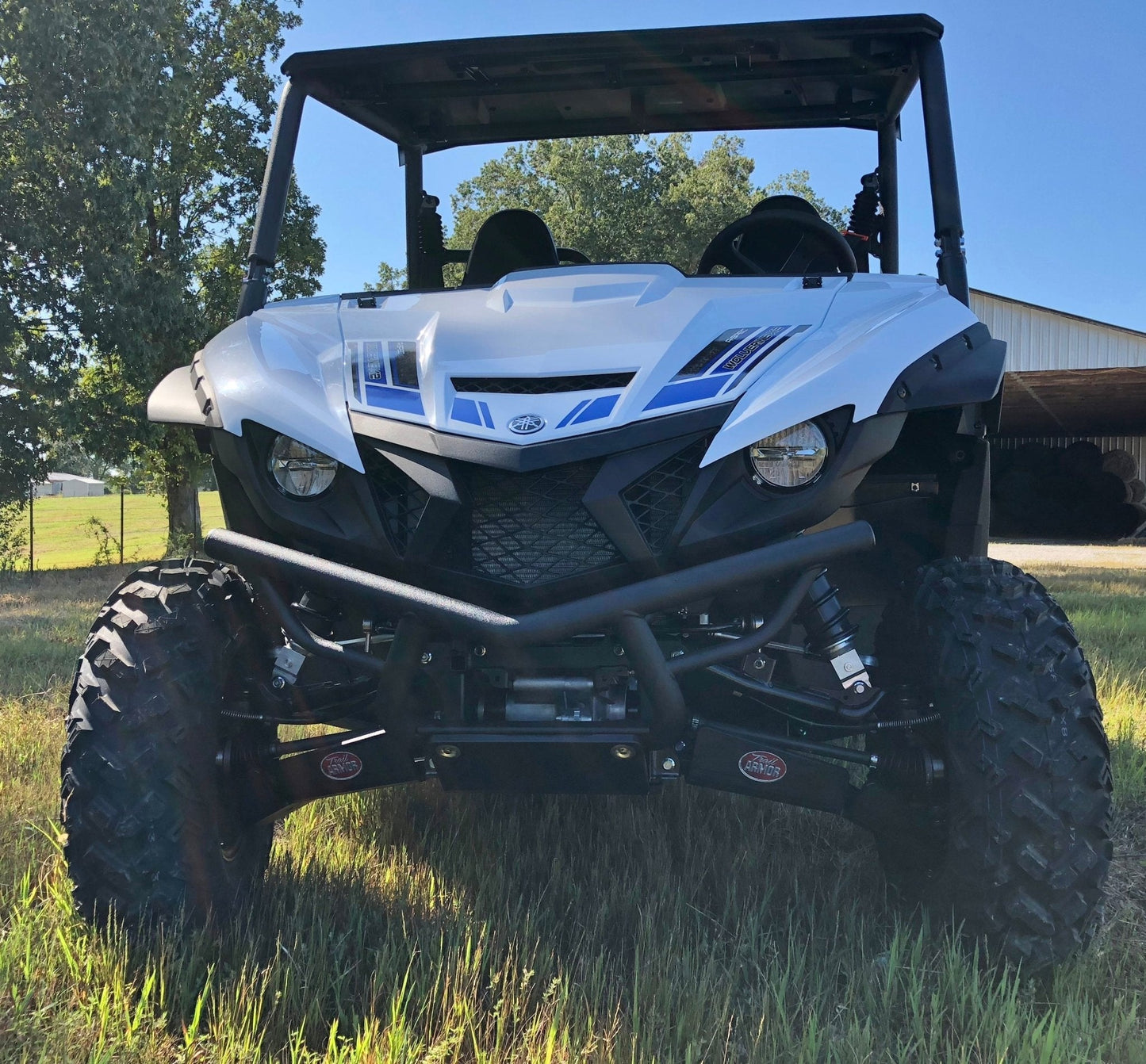 Trail Armor Full Skids Success for 2019+ Yamaha Wolverine X2 R-Spec Model