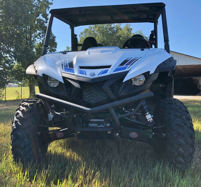 Trail Armor Full Skids Success for 2019+ Yamaha Wolverine X2 R-Spec Model