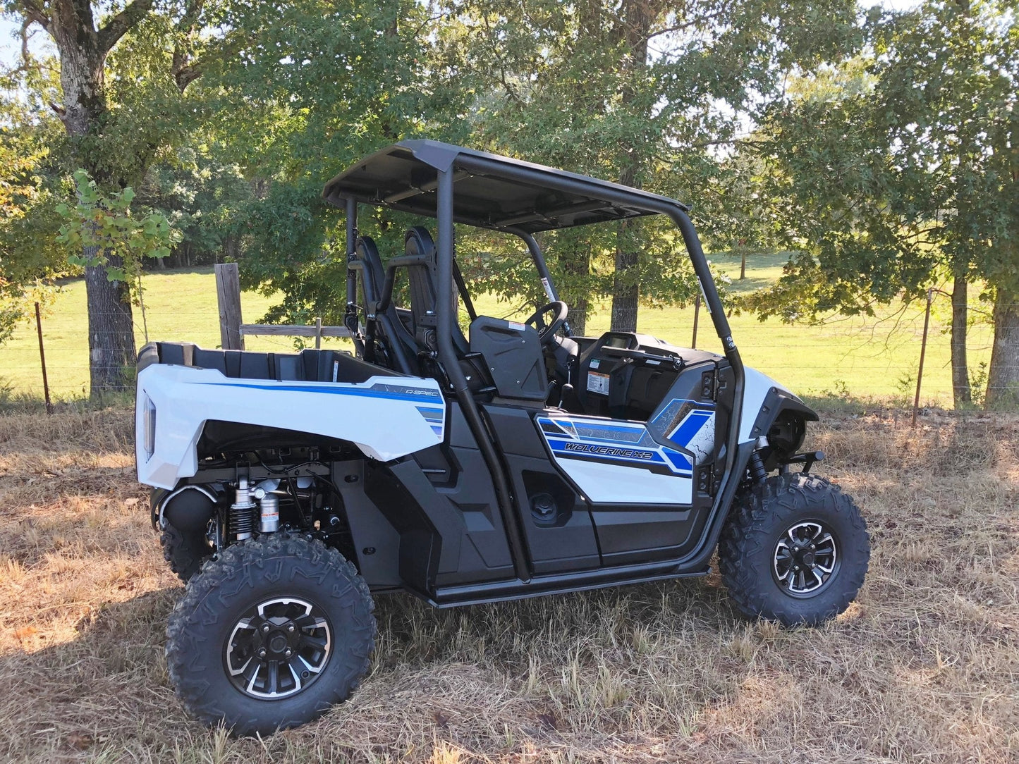 Trail Armor Full Skids Success for 2019+ Yamaha Wolverine X2 R-Spec Model