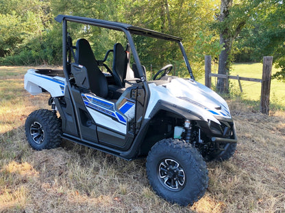 Trail Armor Full Skids Success for 2019+ Yamaha Wolverine X2 R-Spec Model
