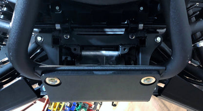 Trail Armor Full Skids with Integrated Sliders Yamaha for 2018-22 Wolverine X4 / X4 Special Edition