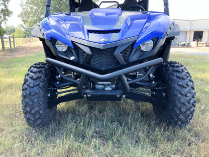 Trail Armor Full Skids with Integrated Sliders Yamaha for 2018-22 Wolverine X4 / X4 Special Edition