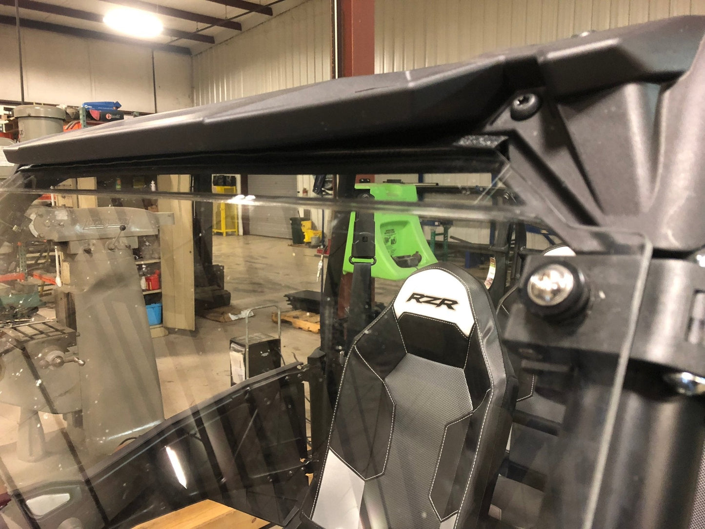 Trail Armor CoolFlo Windshield for 2019-22 Polaris RZR XP 1000 / XP Turbo