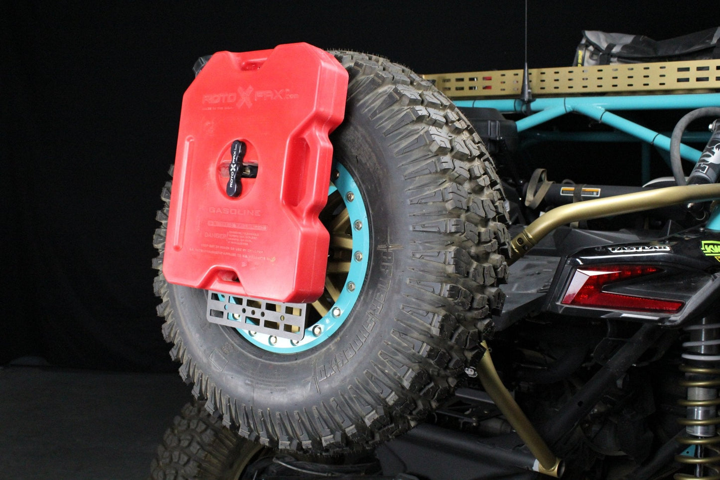 Fastlab UTV Spare Tire Carrier for Can-Am X3