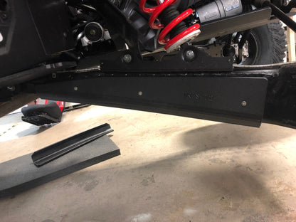 Trail Armor iMpact Trailing Arm Guards for Polaris RZR Turbo S
