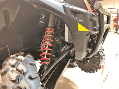Trail Armor Skid Plate With Rock Sliders for 16-23 Polaris General XP 1000