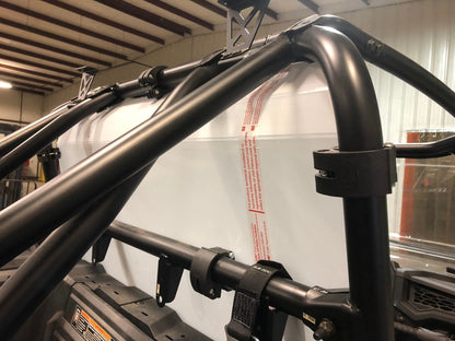 Trail Armor Rear Window Dust Seal for 2018-21 Polaris RZR XP 1000