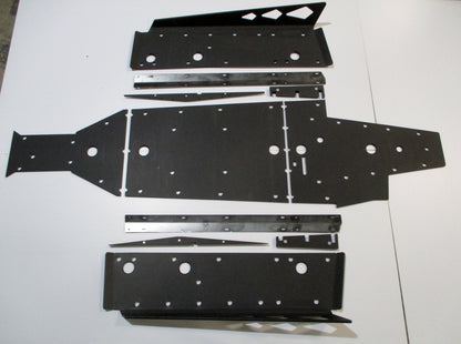 Trail Armor Skid Plate for 2018-19 Can-Am Maverick Trail / Sport