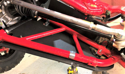 Trail Armor Front Arm Impact Guards for Honda Talon 1000X
