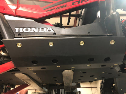 Trail Armor Full Skid Plate for 2019+ Honda Talon X / R