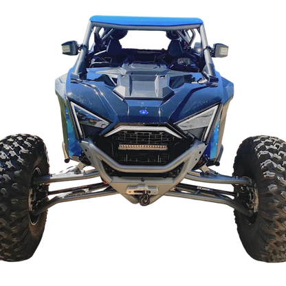 L&W Fab Front Sport Winch Bumper for RZR Pro XP