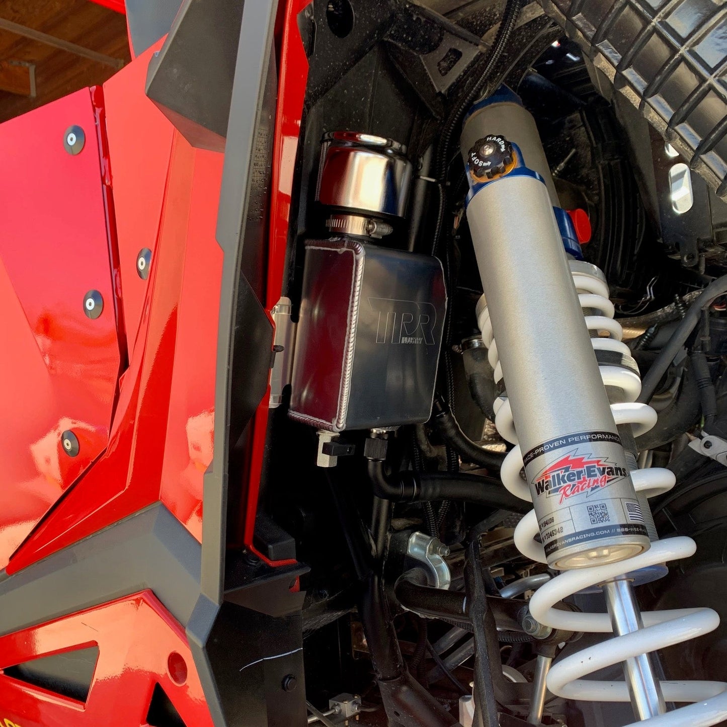TPR006 - Crankcase Breather Kit RZR