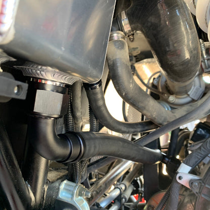 TPR006 - Crankcase Breather Kit RZR