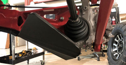 Trail Armor Trailing Arm Impact Guards for Honda Talon 1000X